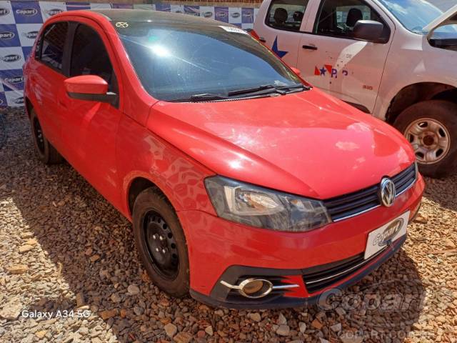 Gol 2017 Trendline 1.0 12V MPI