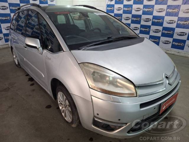Grand C4 Picasso 2008/2009 Exclusive 2.0 16V