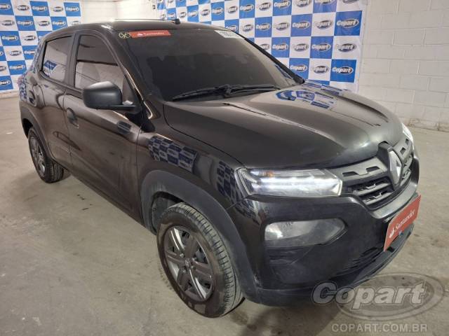 Kwid 2023/2024 Zen 1.0 Sce