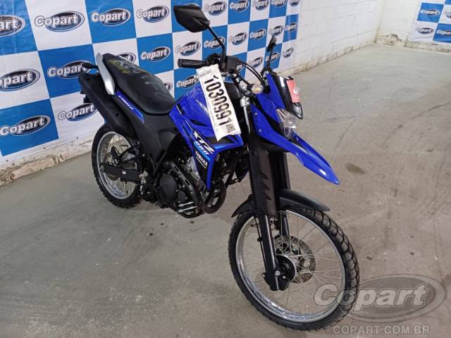 XTZ 250 2024 Lander ABS