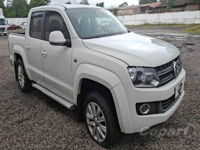 AMAROK 2013/2014 HIGHLINE 4MOTION 2.0 TDI BITURBO