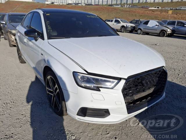 Audi A3 2020 Sedan 2.0 16V TFSI Turbo