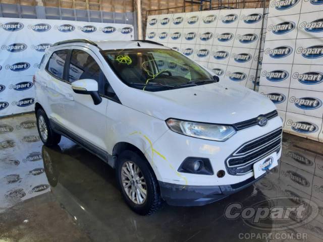 ECOSPORT2016/2017  SE POWERSHIFT 1.6 16V SIGMA