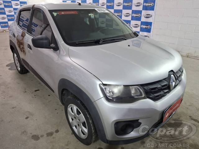 Kwid 2017/2018 Zen 1.0 SCe