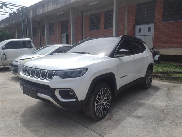 JEEP COMPASS LIMITED TD 2021 / 2022