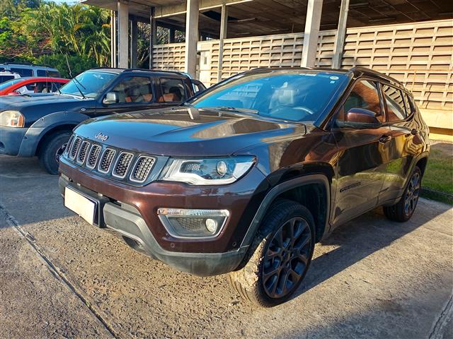 JEEP COMPASS LIMITED S 2020 / 2021