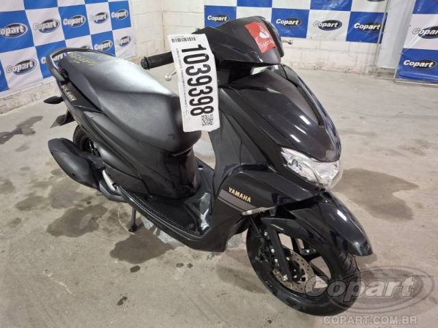 YAMAHA 2024 Fluo ABS 125 CVT