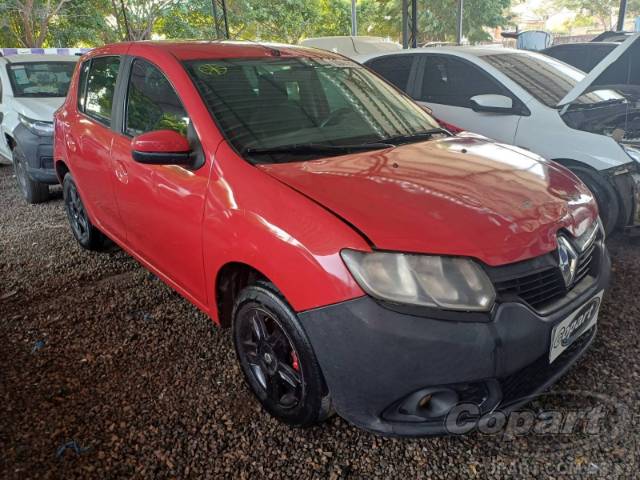 Sandero 2017/2018 Expression 1.6 16V SCe