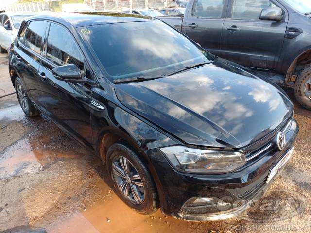 POLO 2019/2020 COMFORTLINE 200 AT 1.0 12V TSI TURBO