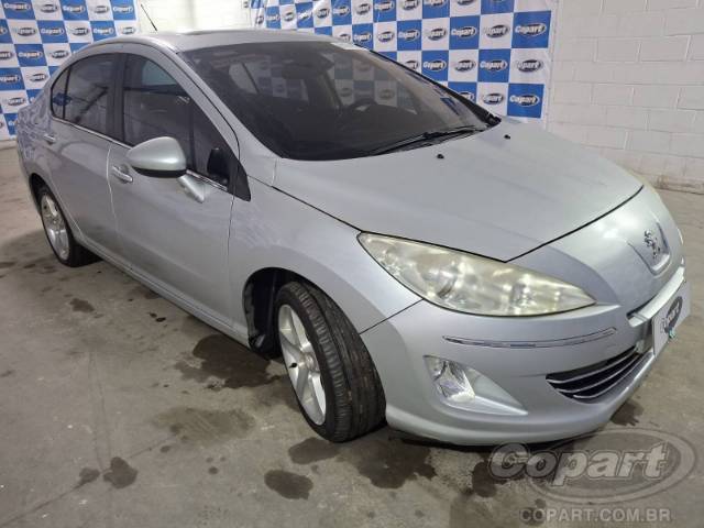 Pegeout 2011/2012 408 SEDAN FELINE 2.0 16V