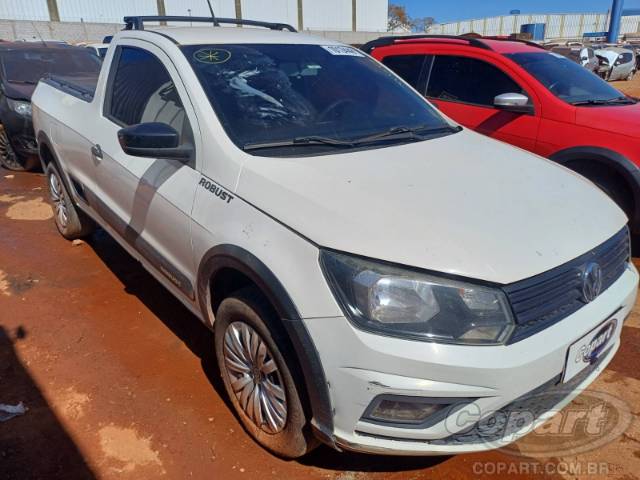 Saveiro 2019/2020 Robust 1.6 MSI