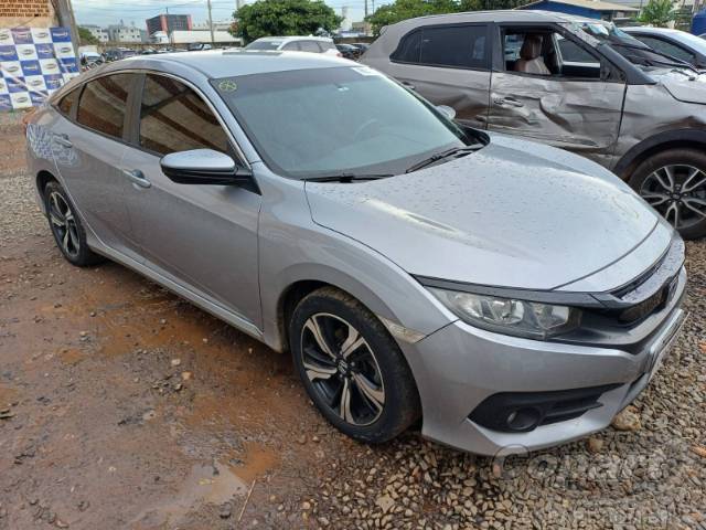 CIVIC 2016/2017 SPORT 2.0 16V I-VTEC