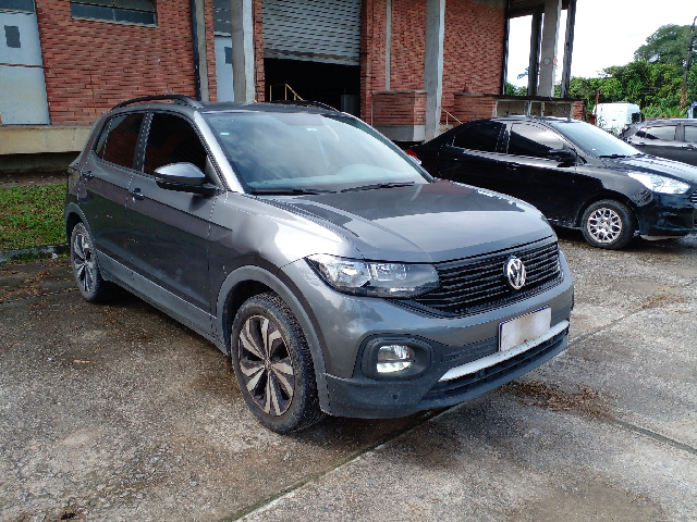 VOLKSWAGEN T CROSS TSI ADA 2020 / 2021