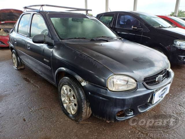 Corsa Classic 2008 Spirit 1.0 VHC FlexPower