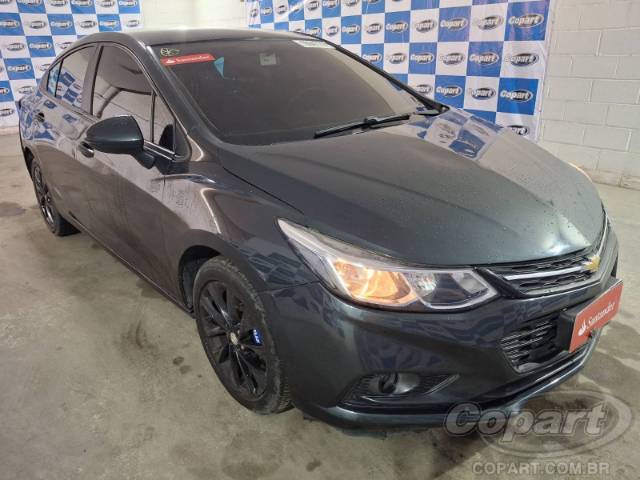 Cruze 2017/2018 LT AT 1.4 16V Ecotec Turbo