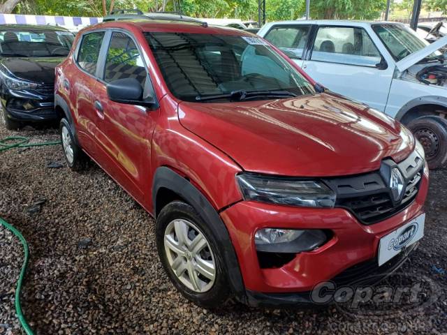 Kwid 22/23 Zen 1.0 SCe