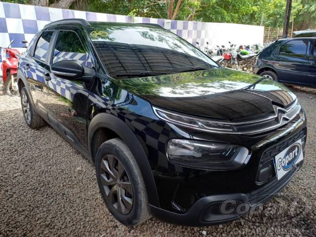 C4 Cactus 21/22 Live 1.6 16V VVT