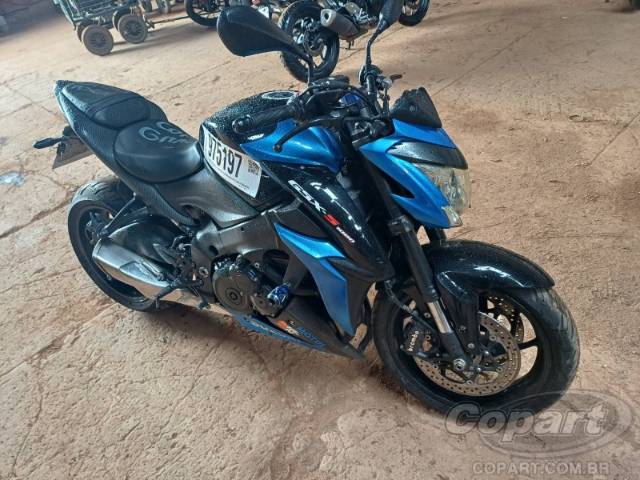 GSX-S 1000 19/20  ABS