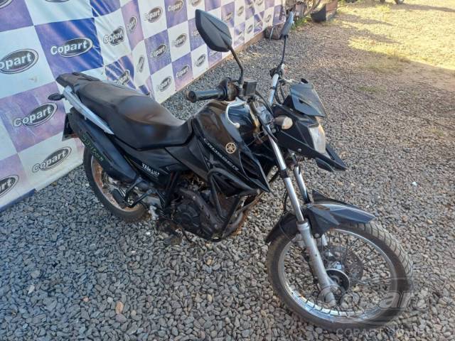 XTZ 150 21/22 Crosser S ABS BlueFlex