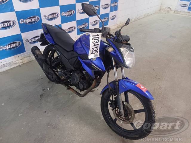Fazer 21/22 YS 150 SED UBS BlueFlex