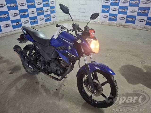Fazer 23 YS 150 SED UBS BlueFlex