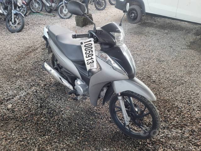 Biz 125 24