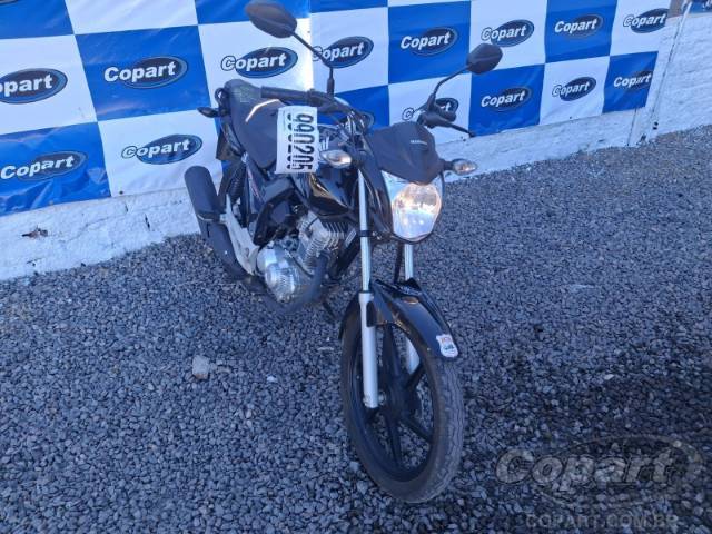 CG 160 Start 2024