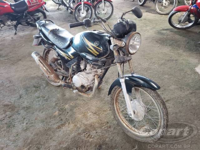 YBR 125 K 2006