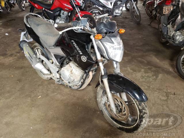 FAZER YS 250 11/12
