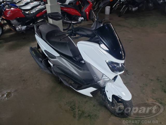 NMAX 160 ABS 2019