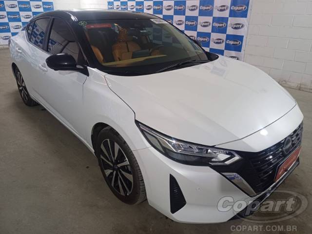 Sentra 24/25 Exclusive CVT 2.0 16V CVVTCS