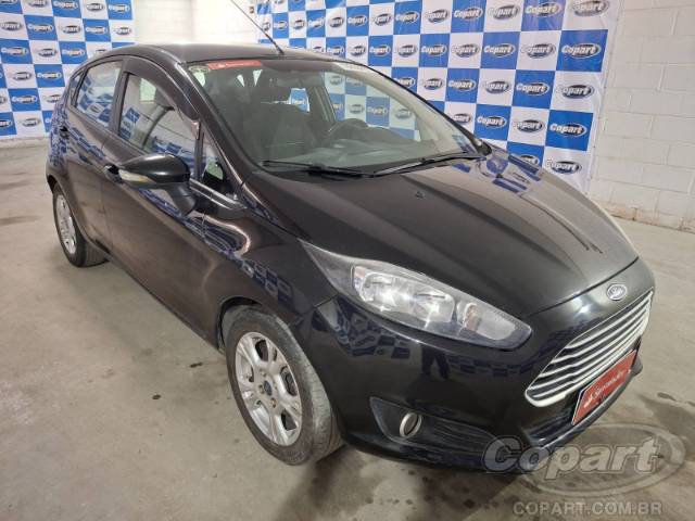 Fiesta 14/15 SE PowerShift 1.6 16V Sigma