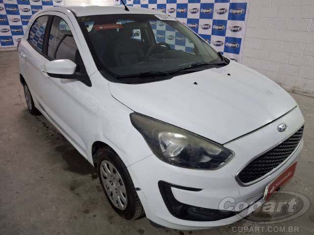 Ka 18/19 SE 1.0 12V TiVCT