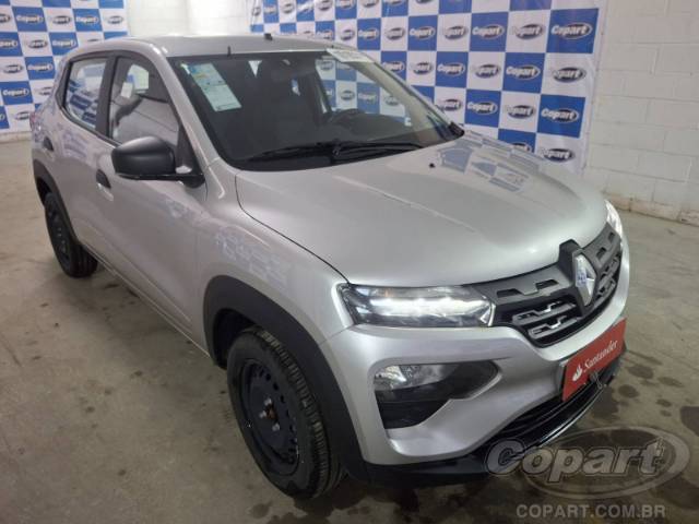 Kwid 2025 Zen 1.0 SCe