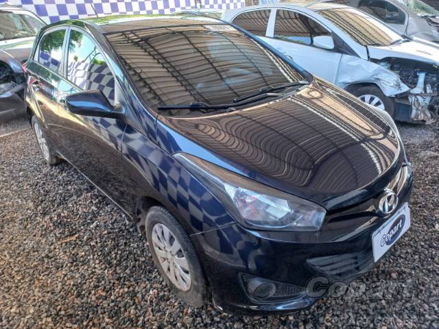 HB20 2014 COMFORT 1.6 16V CVVT