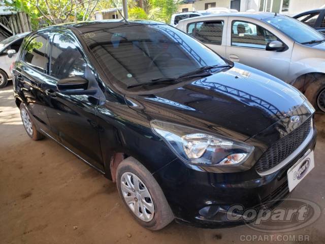 KA 17/18 SE 1.0 12V TIVCT