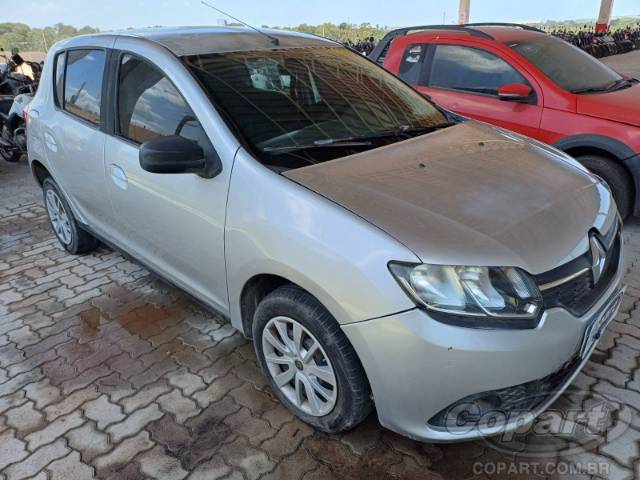 SANDERO 16/17 EXPRESSION 1.6 HI-POWER