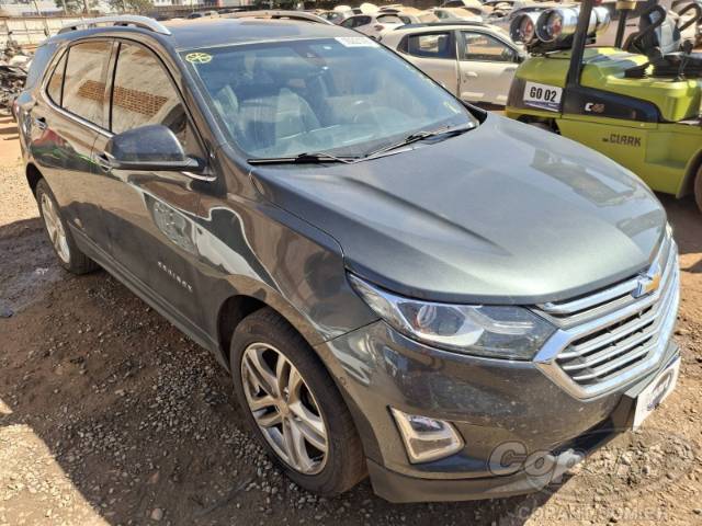 Equinox 2018 Premier AWD 2.0 16V Turbo