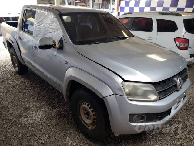 AMAROK 12/13 HIGHLINE 4MOTION 2.0 TDI BITURBO