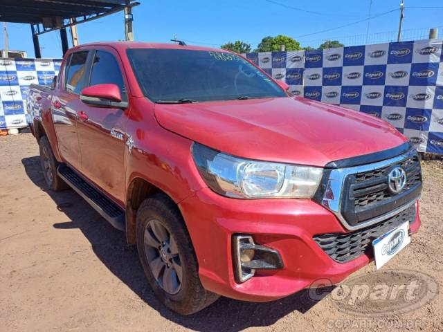 HILUX 19/20 CD STD POWER PACK 2.8 D-4D TURBO