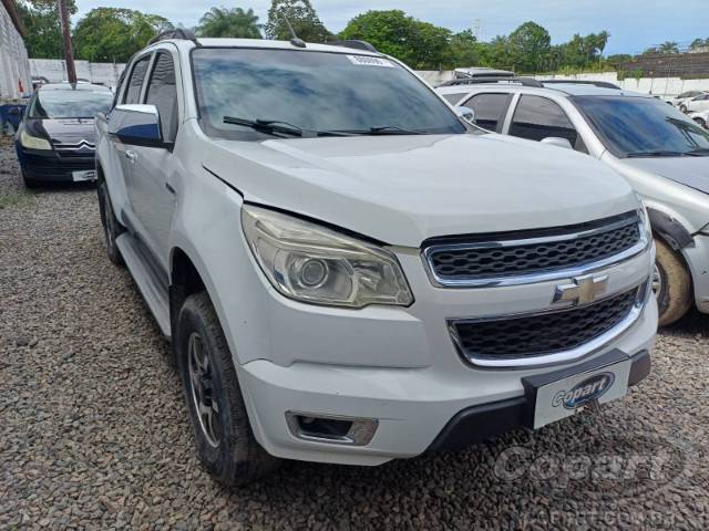 S10 14/15 CABINE DUPLA LTZ 2.5 16V ECOTEC
