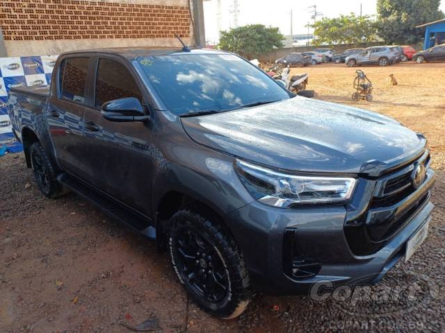 HILUX 23/23 CD SRX 2.8 D-4D TURBO