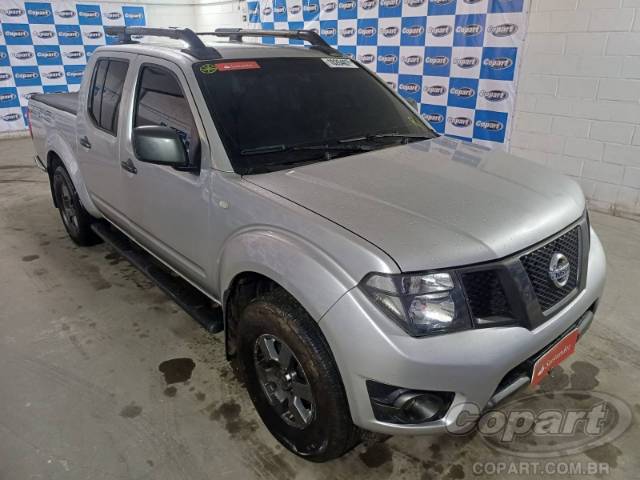 Frontier 13/14 CD SV Attack 10 Anos 2.5 Turbo