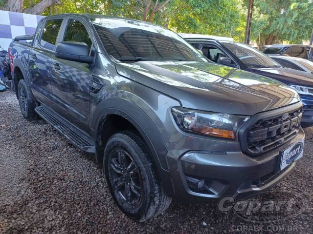 Ranger 20/21 CD Storm 3.2 Duratorq TDCi