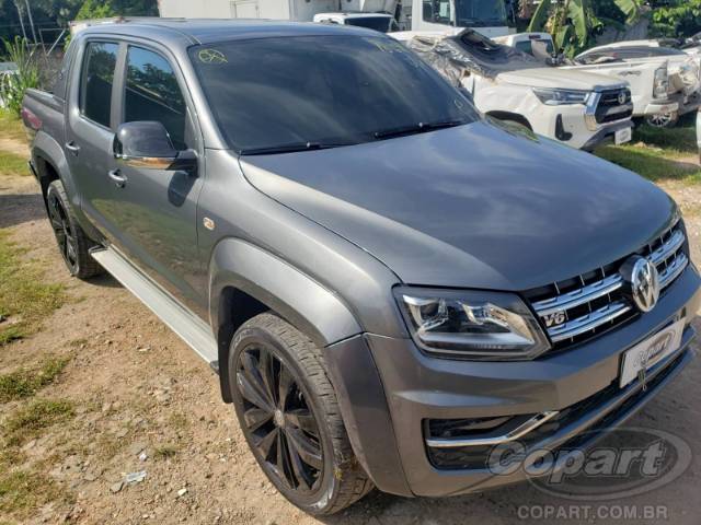 AMAROK 19/20 EXTREME 4MOTION 3.0 V6 TDI TURBO